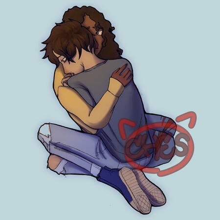 Thayer and serinity full body